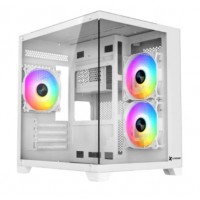 Xtreme S270W ARGB Mid Tower Casing With 3 ARGB Fan